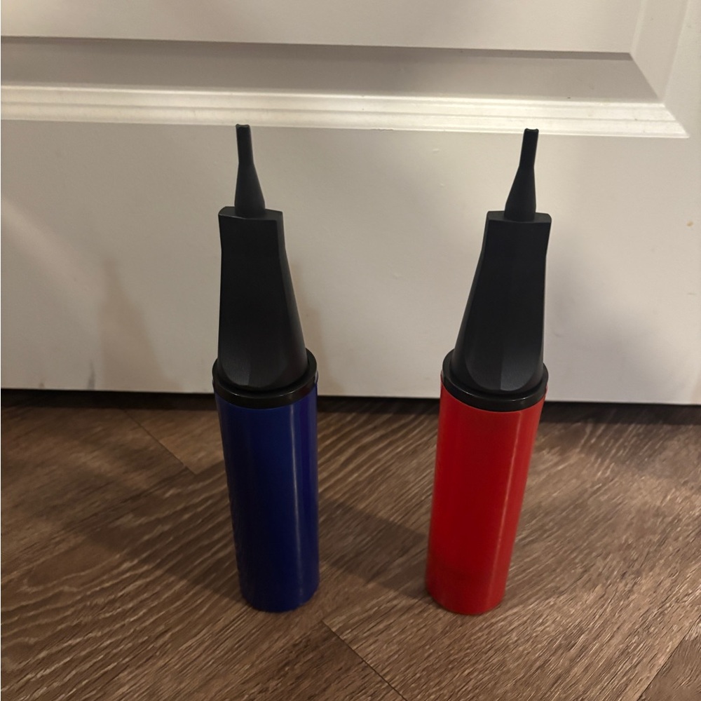 Two Hand Pumps